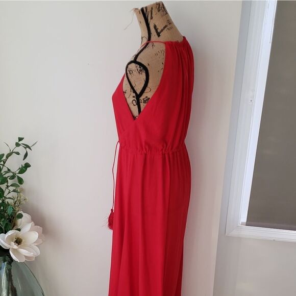 H&M Flowy Maxi Dress - Picture 6 of 12